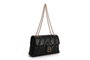 Lucky Bees Bolso Bandolera Negro